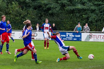 Bild 238 - Frauen SV Henstedt Ulzburg - Hamburger SV : Ergebnis: 2:2